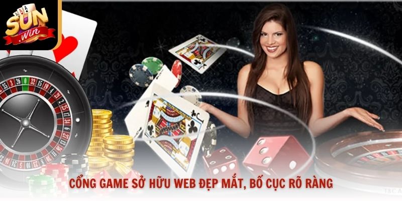 Những Yếu Tố Nào Chứng Minh Sunwin Là Cổng Game Bài Đổi Thưởng Uy Tín?
